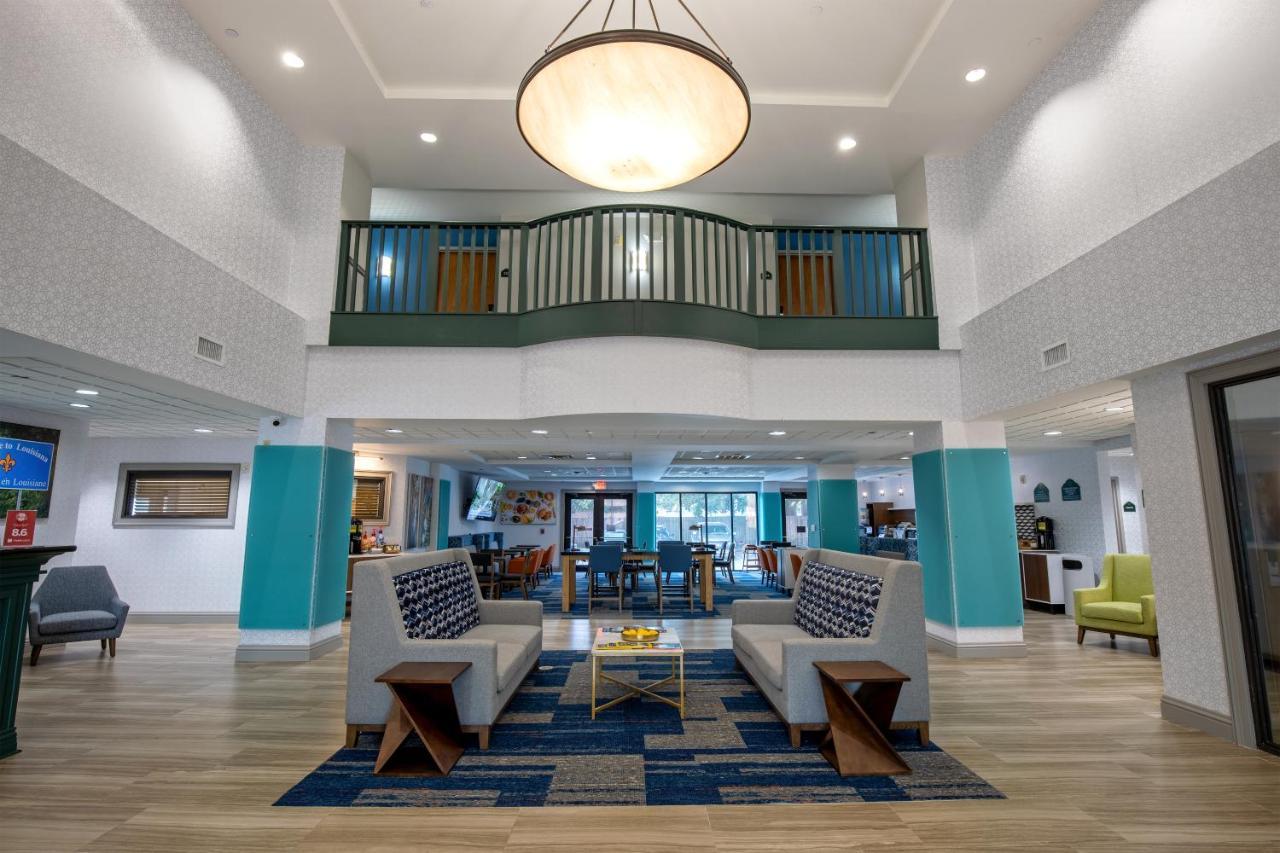 Wingate By Wyndham Airport Hotel Lafayette